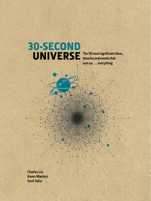 cover image of 30-Second Universe